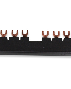 Three-phase terminal blocks double B3.1/2-PKZ0